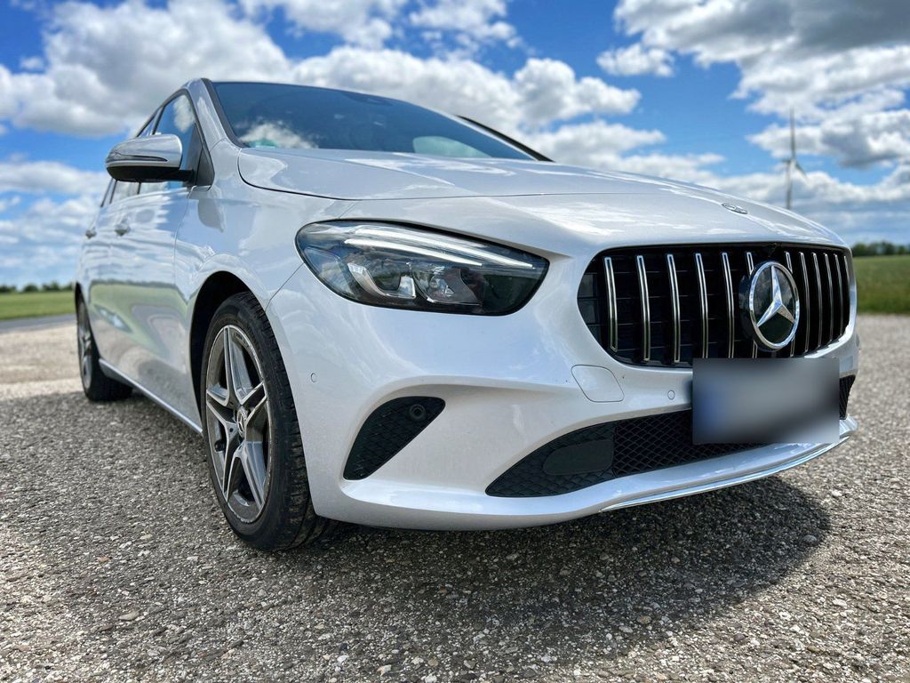 Image of Mercedes-Benz B 220