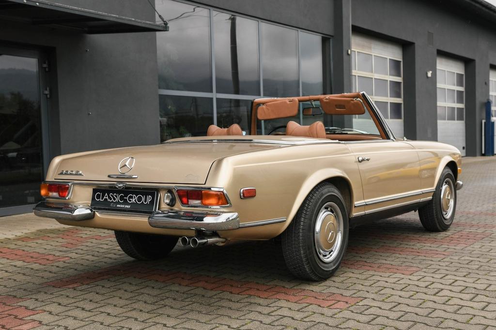 Mercedes-Benz SL 280