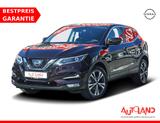Nissan Qashqai 1.2 N-Connecta LED Navi 360° AHK DAB - Nissan Qashqai mit Anhängerkupplung