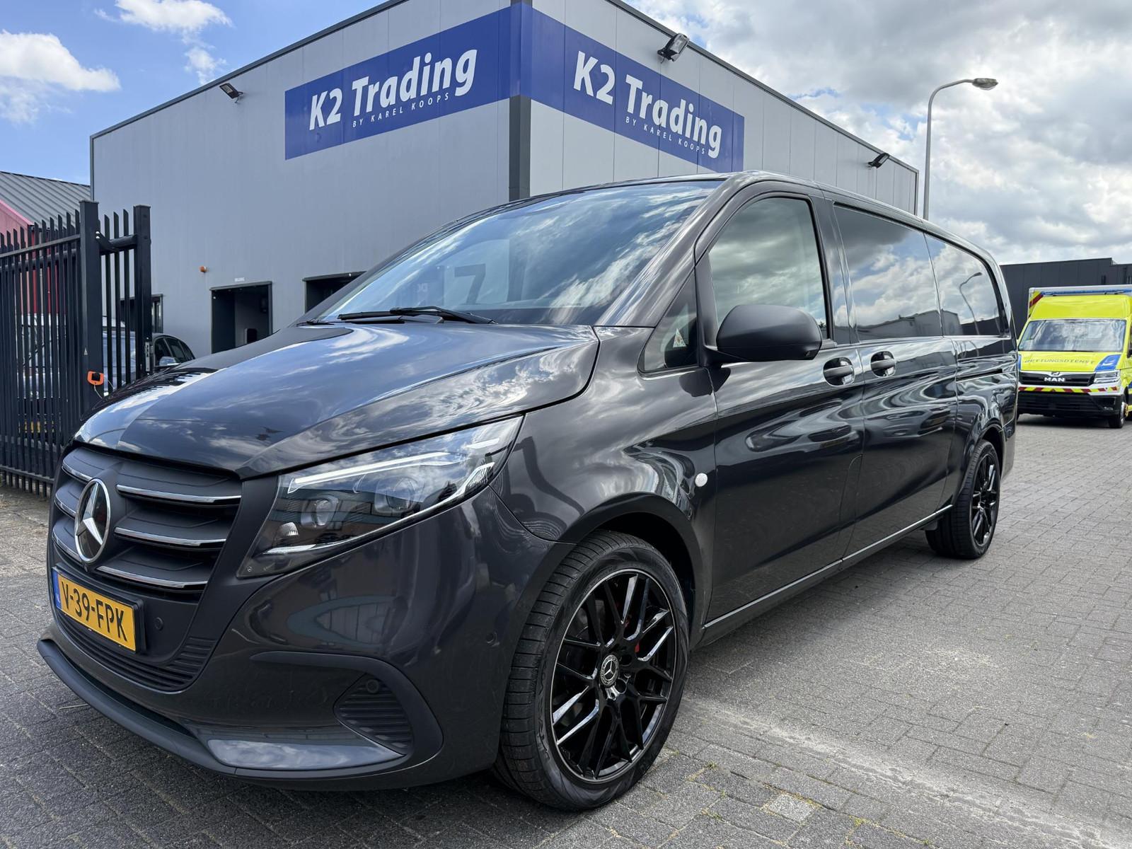 Mercedes-Benz Vito 119 CDI L3 Select AIRMATIC APPLE CARPLAY FU