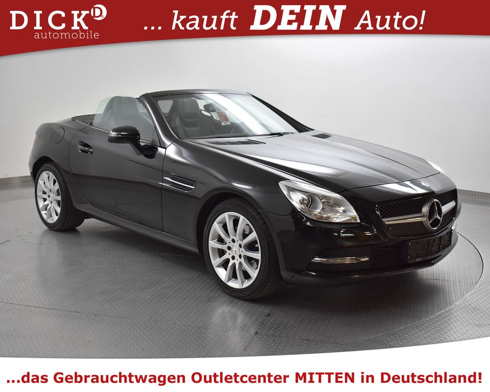 Mercedes-Benz SLK 200