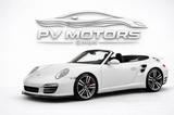 Porsche 997 TURBO CABRIO*9FF 1200 PS - Porsche: 9ff