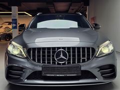 MERCEDES-BENZ C 43 AMG T Multibeam/Perf.Abgas/Pano/Ambiente/
