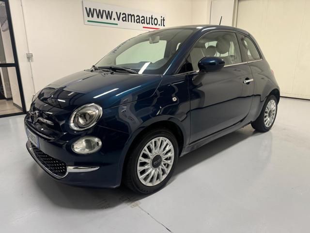 Fiat FIAT 500 1.2 Lounge *UNICOPROPRIETARIO*OK NEOPAT