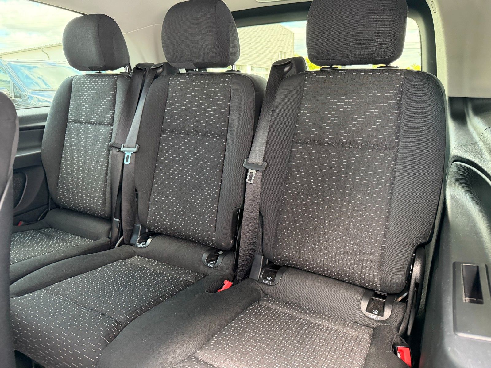 Fahrzeugabbildung Mercedes-Benz Vito 116 CDI 9G Tourer AHK2,5to 2xKlima