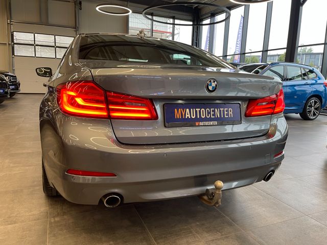 BMW 530 i xDrive *1.HAND*NAVI*TEMPO*SZHZ*AHK*PDC*