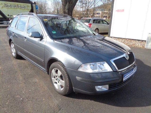 Skoda Octavia Combi Team Edition/ATM/AHK/Tüv neu/Sitzh