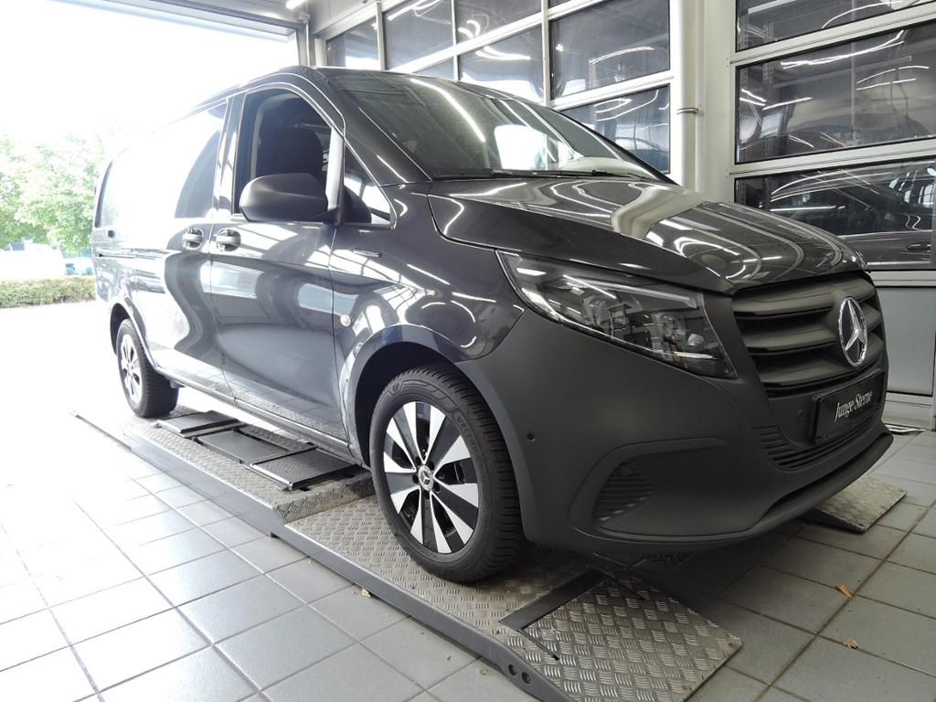 Image of Mercedes-Benz eVito