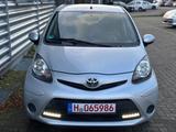 Toyota Aygo 1.0 2.HAND/TÜV NEU/KLIMA/5TÜRER/71.000KM - Toyota: 1.0