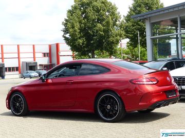 Mercedes C 200 - 2