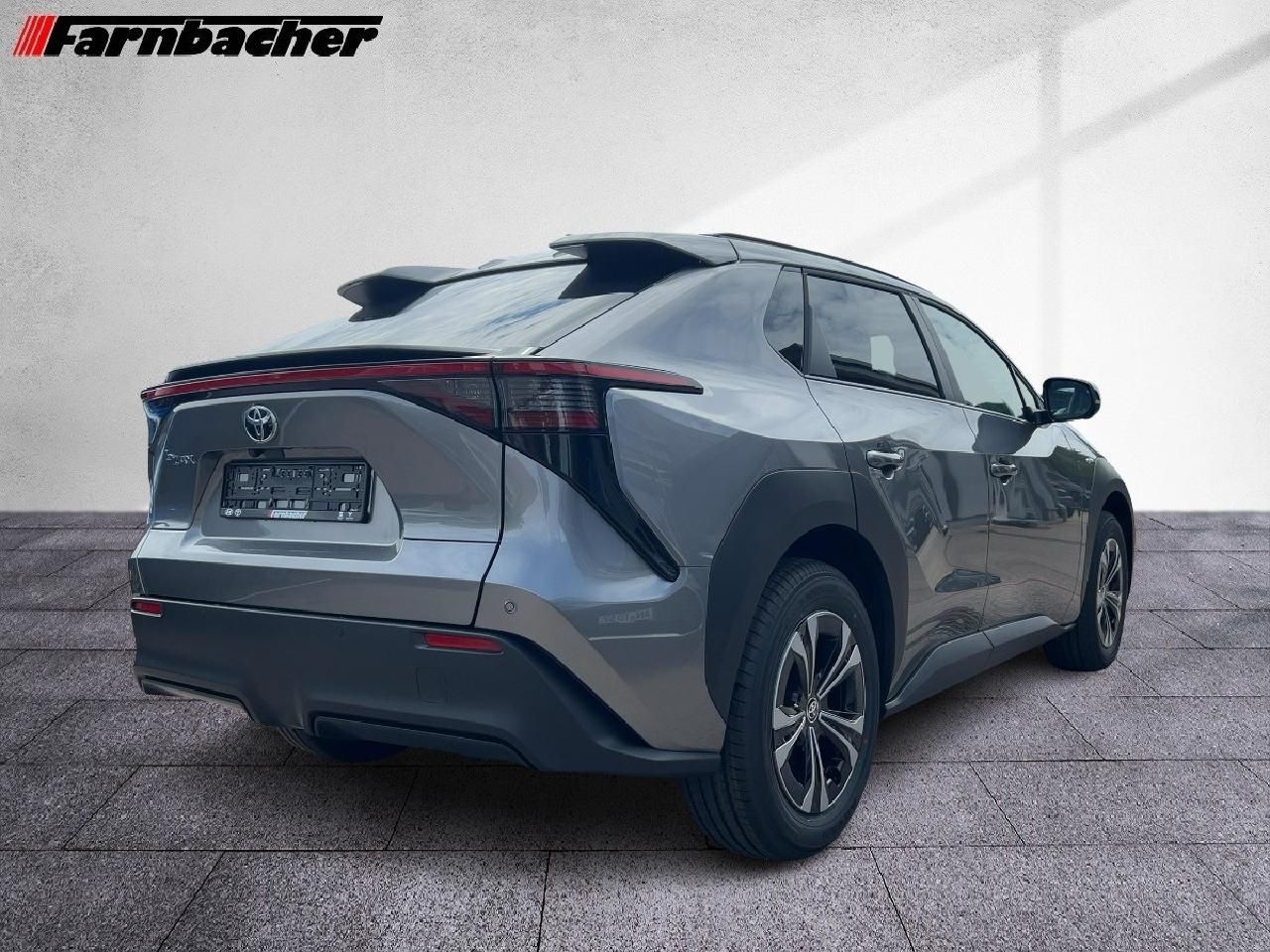Fahrzeugabbildung Toyota bZ4X FWD Teamplayer 150kW