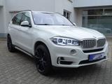 BMW X5 xDrive 40 d Leder Auto PANO AHK NAVI LED - mit Diesel-Antrieb: Vollleder, Standheizung