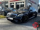 Mercedes-Benz S 400 L d 4M AMG PANO FONDTV HUD MASSAGE 360° AC - mit Diesel-Antrieb: Sitzbelüftung, Limousine