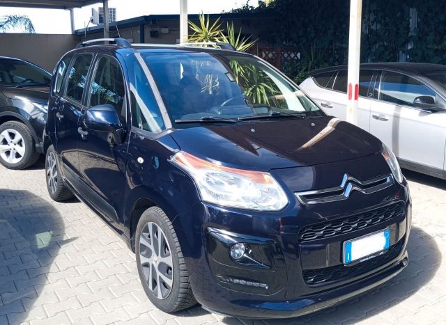 Citroën Citroen C3 Picasso C3 Picasso 1.6 HDi 90 Exclusi