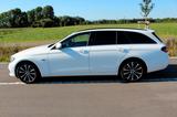 Mercedes-Benz E 300 de T Autom. mit MB-100 Garantie - Hybrid (Diesel/Elektro): Weiß