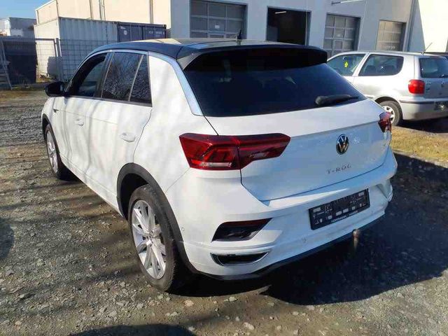 T-Roc 1.5 TSI DSG R-LINE LED+NAV+AHK+KAMERA+ACC+