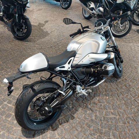 BMW R nineT Pure UPE - € 2.600,-