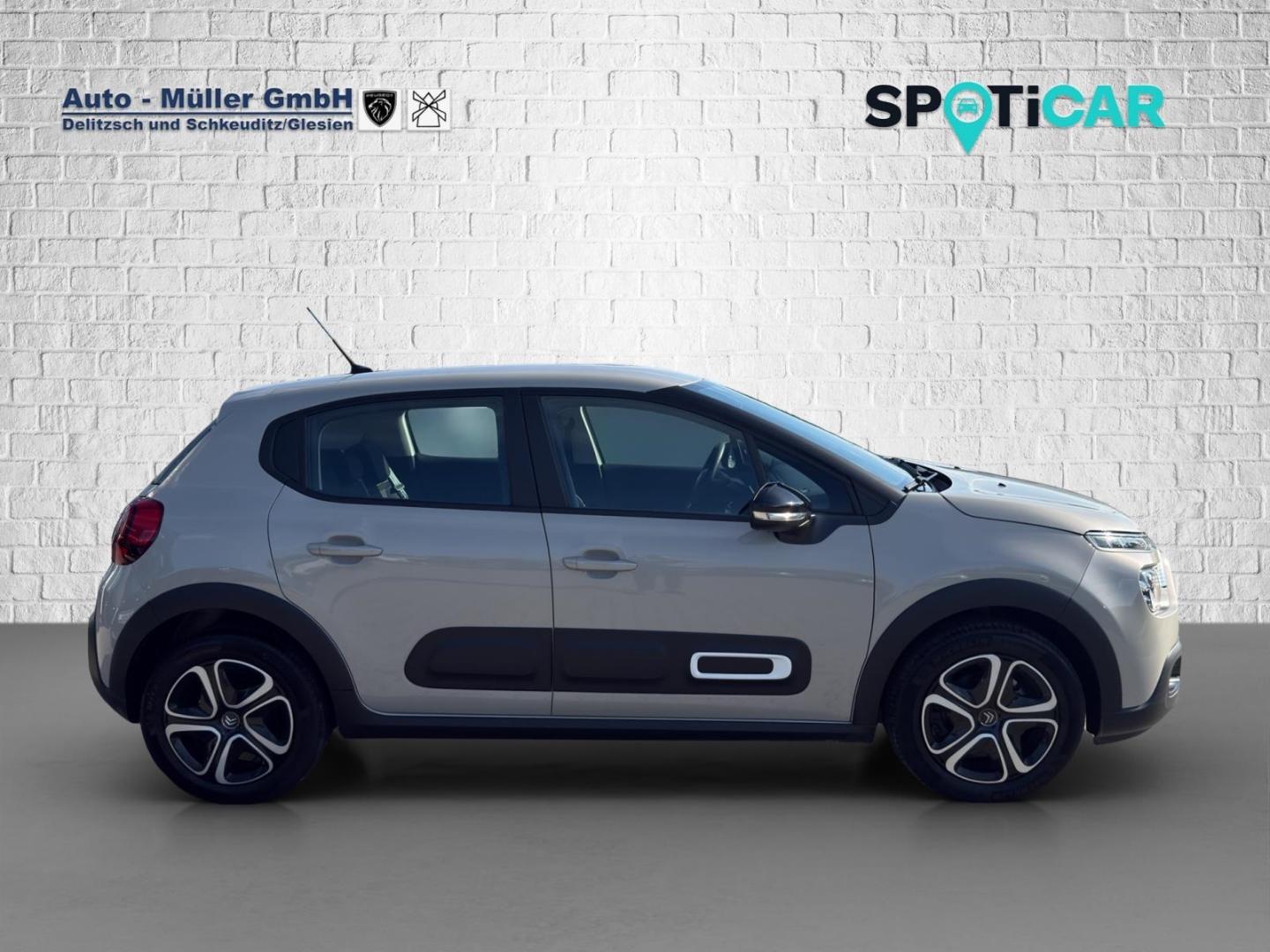 Citroën C3 PureTech 82 1.2 Plus  Navigation/LED/Klima