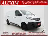 Opel Vivaro Kasten 2.0CDTi Edition L3H1/Klima/AHK/PDC - Opel Vivaro Gebrauchtwagen in Leipzig