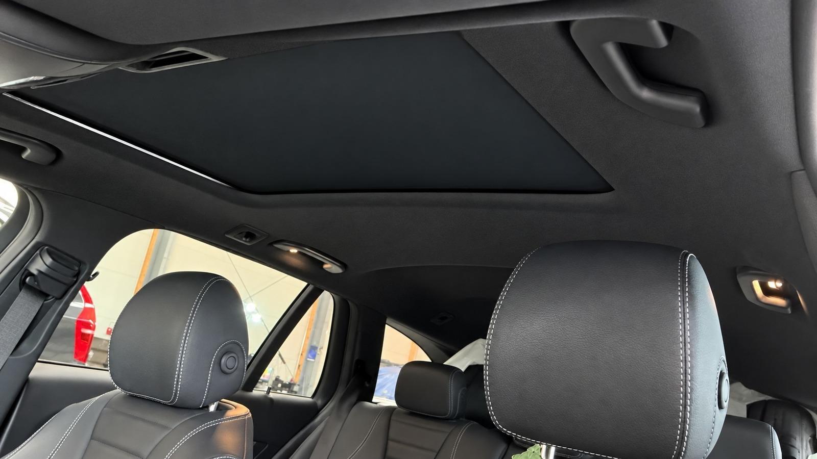 Mercedes-Benz E 400 d 4M PANO AIRMATIC DISTR. AHK NETTO 35800
