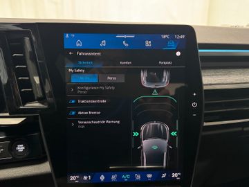 Renault Austral Techno AHK Kamera Navi elek. Heckklappe