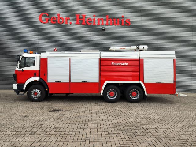 Mercedes-Benz SK 2638 6x4 Rosenbauer ULF 2 Feuerwehr!
