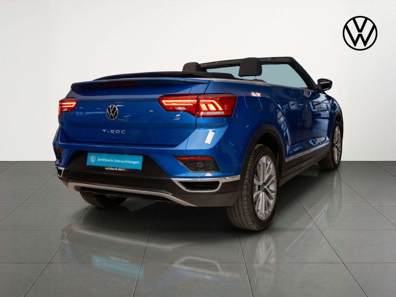 Volkswagen T-Roc - Bild 5