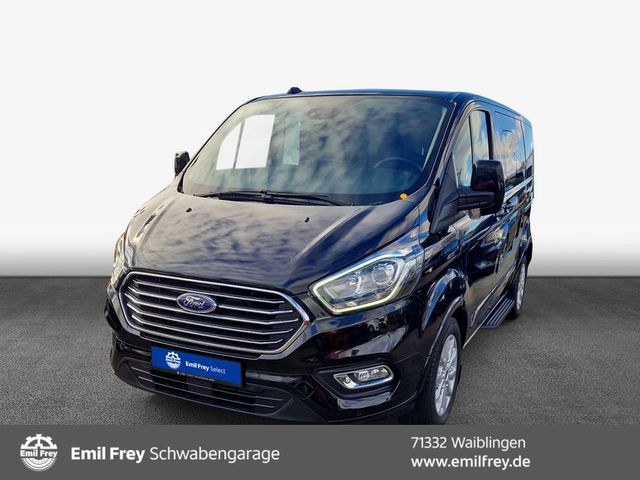 Ford Tourneo Custom 320 L1H1 Titanium *Standheizung*