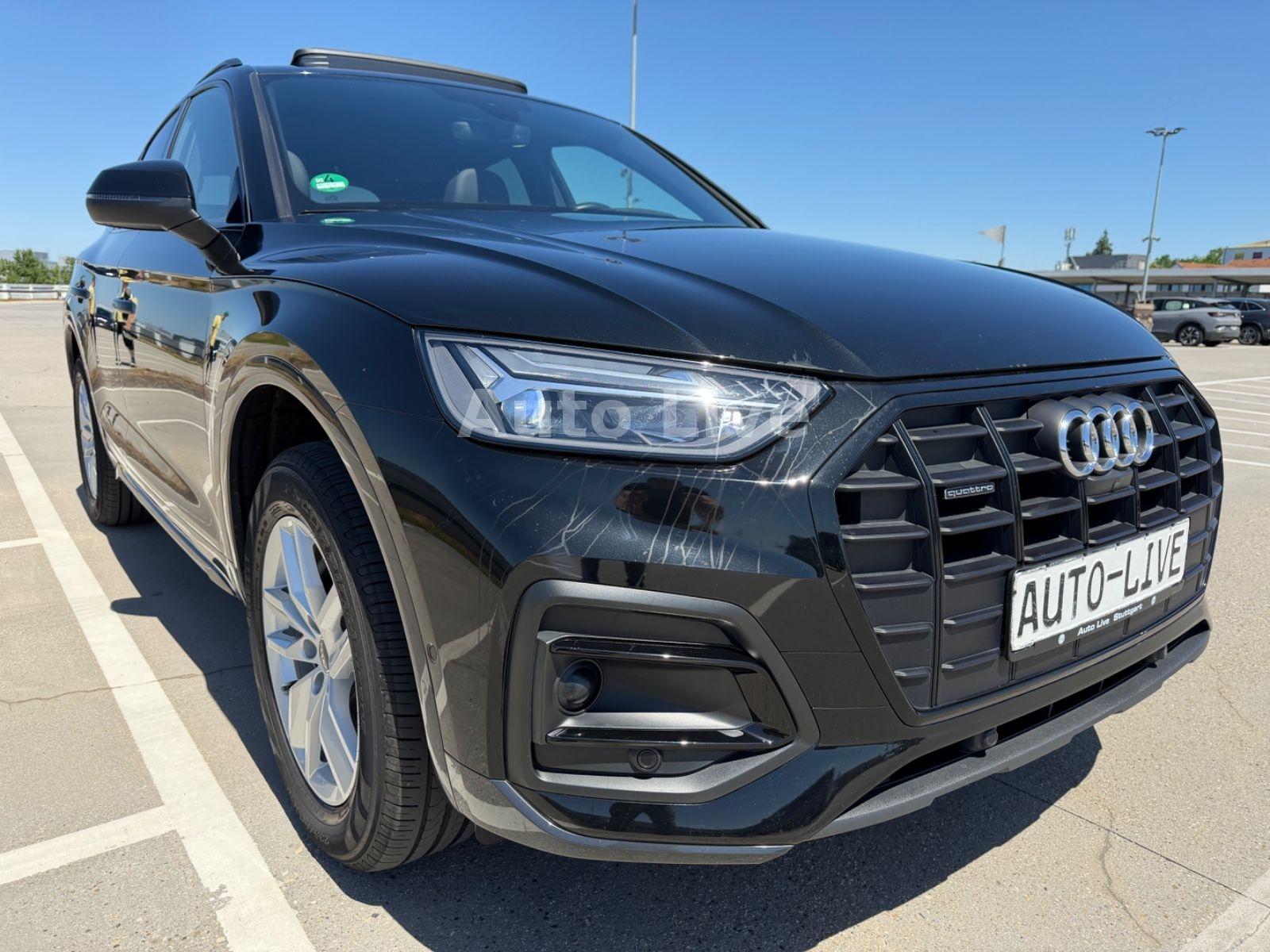 Audi Q5 40 TDI*SB*quattro*PANO*VIRTUA*LED*AHK*360*VOL