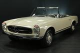 Mercedes-Benz 230 SL Pagode, vollständig restauriert ! - Mercedes-Benz 230: Sl R230