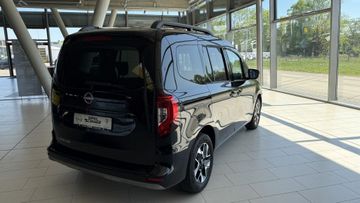 Fotografie des Nissan Townstar DIG-T 130 Kombi Tekna