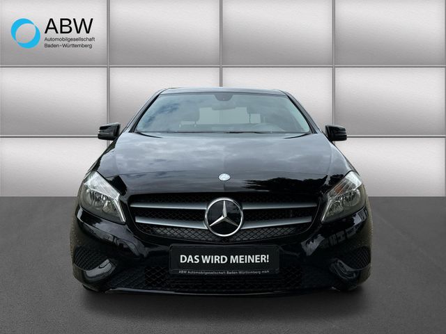 Mercedes-Benz A 180 BlueEfficiency Rueckfahrkamera Sitzheizung