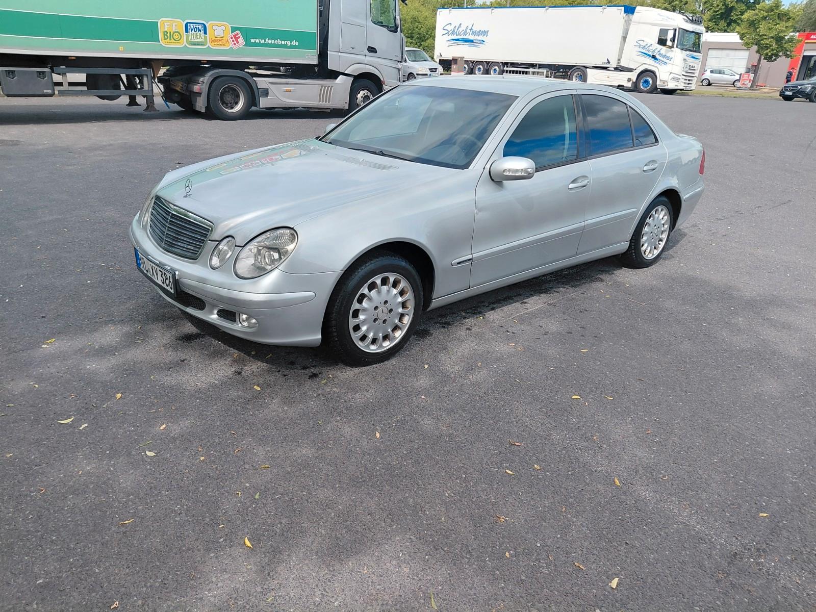 Mercedes-Benz E 220 CDI CLASSIC Classic