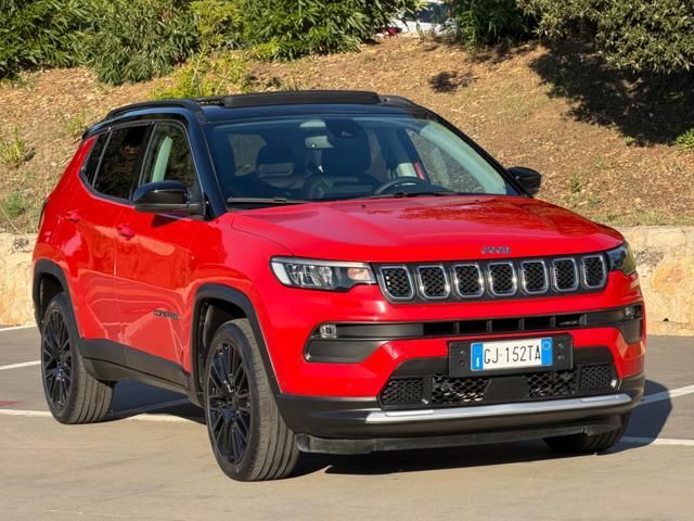 Jeep JEEP Compass 4XE 190 CV PHEV LIMITED TETTO APRIB imagem 3
