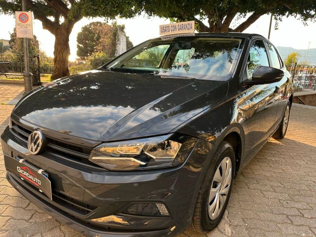 VW Volkswagen Polo 1.6 TDI 5p. Comfortline BlueMoti