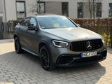 Mercedes-Benz GLC 63 AMG Mercedes-AMG GLC 63 4MATIC+ Autom... - Mercedes-Benz GLC 63 AMG: Coupe