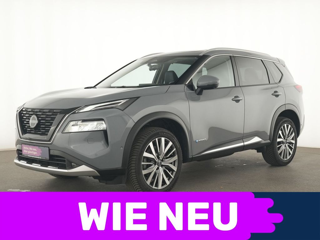 X-Trail e-Power Tekna Pano|360°|ACC|HeadUp|LED