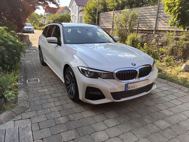 BMW 330d xDrive Touring M Sport Auto. M Sport