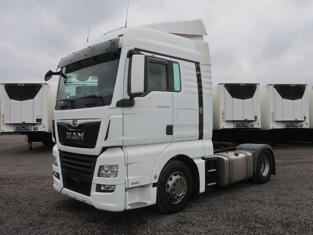 MAN 18.460 BLS TGX Intarder XLX Standklima Navi