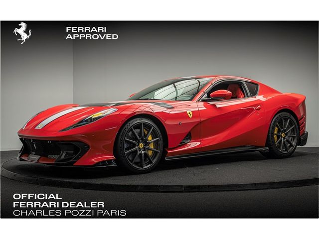 Ferrari 812 COMPETIZIONE 6.5 V12 830 CV