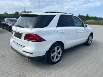 Mercedes GLE 250 - 4