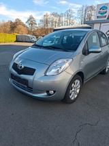 Toyota Yaris 1,0-l-VVT-i Sol - Toyota Yaris: Sol