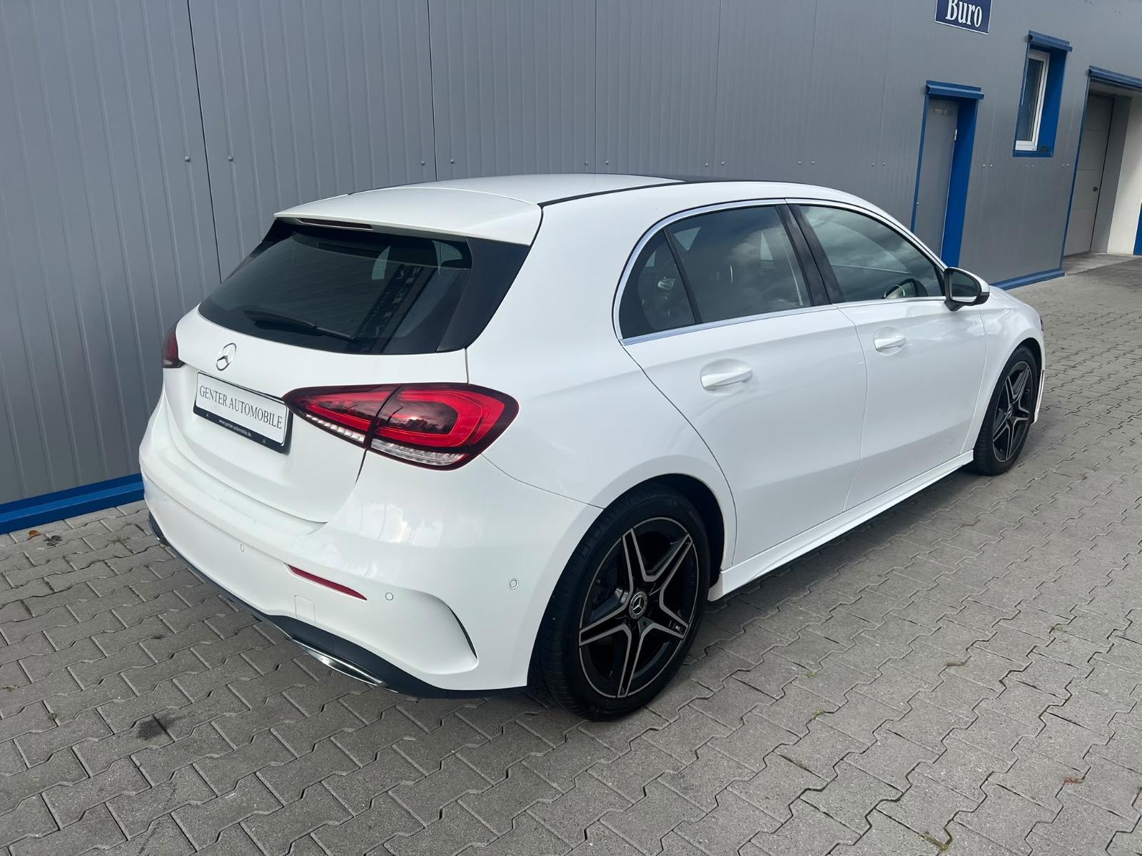 Mercedes-Benz A 180 2x AMG-LINE PANORAMA LED NAVI KAMERA P