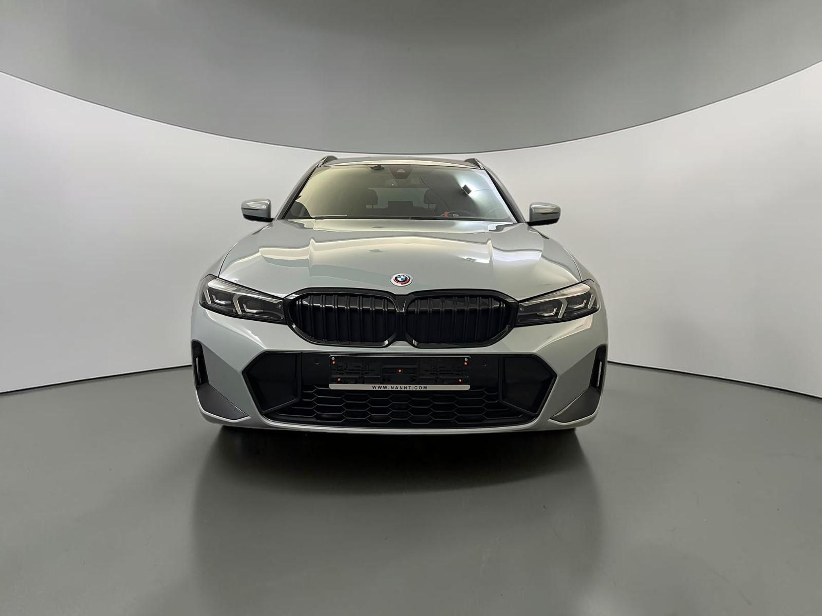 BMW 318 i T M-Sport Shadow-Line WIDE*ADAPTIV LED*TOP, миниатюра 2