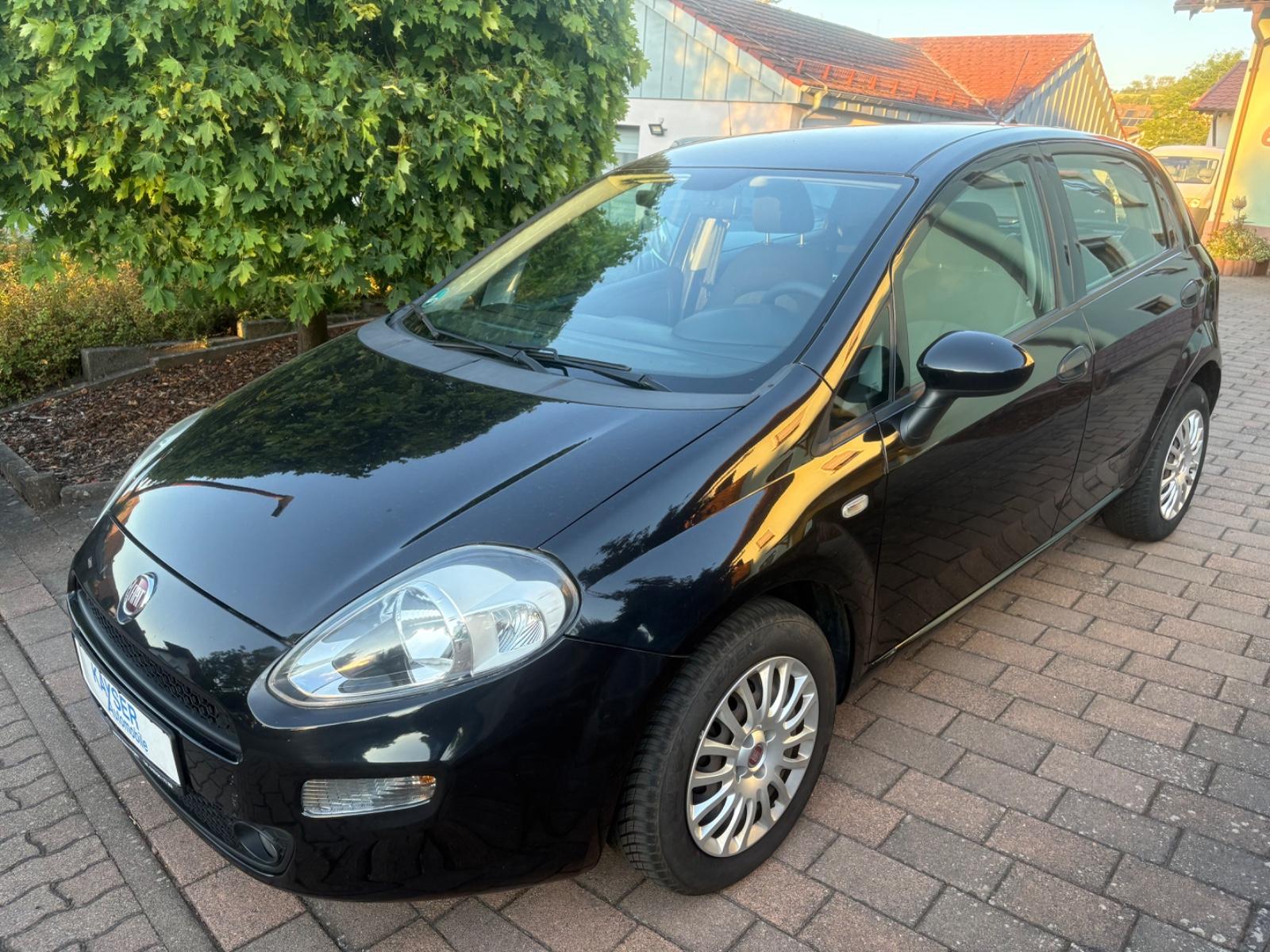Fiat Punto My Style  "39052 KM"