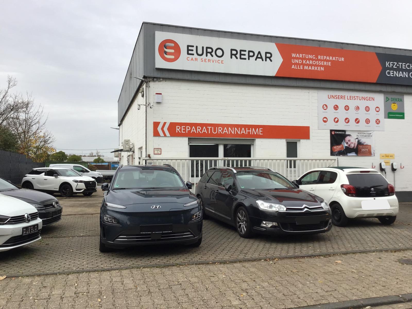 Hyundai Kona Basis Elektro 2WD