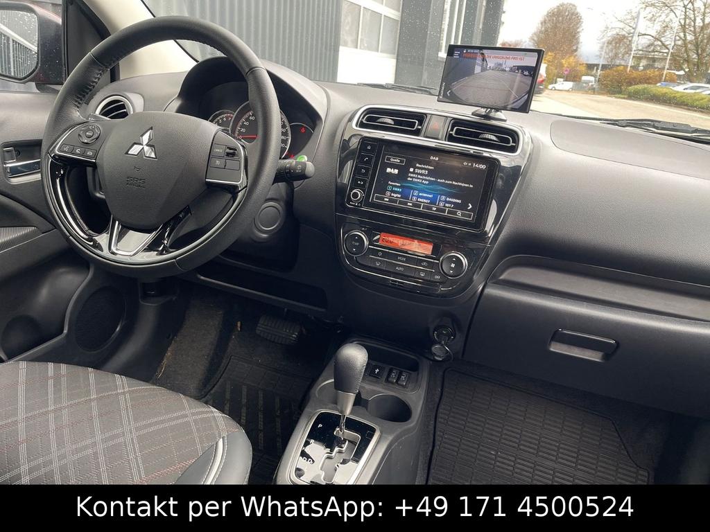 Mitsubishi Space Star