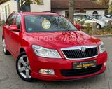 Skoda Octavia Combi Sport Edition AUTOMATIK+XEN+SPORT - gebrauchte Skoda Octavia aus dem Jahr 2010