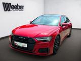 Audi A6 Avant quattro sport *B&O*PDC*LEDER*PANO*BLACK - Audi A6: Automatik