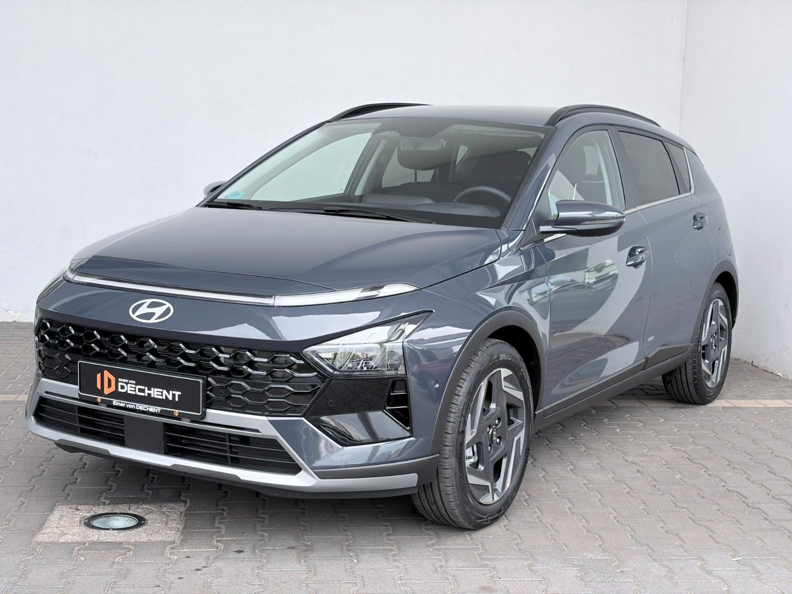 Fahrzeugabbildung Hyundai Bayon 1.0 T-GDI Prime Kamera,LED,Navi,SHZ,ACC